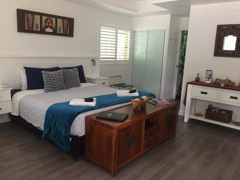 Beechs' Brook Rainforest Retreat - Accommodation Resorts 2