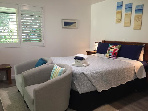 Beechs' Brook Rainforest Retreat - Accommodation Resorts 1