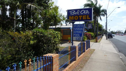 Bel Air Motel - Accommodation Resorts 2
