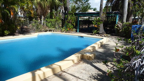 Bel Air Motel - Accommodation Resorts 1