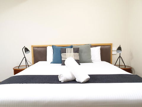 Bell Motel - Accommodation Resorts 0
