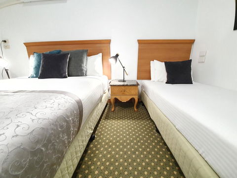 Bell Motel - Accommodation Resorts 1