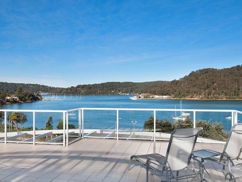 Bella Mare - 2 Bedroom Ocean View Terrace Apt - Accommodation Resorts 1