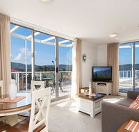 Bella Mare - 2 Bedroom Ocean View Terrace Apt - Accommodation Resorts