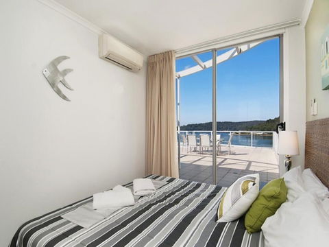 Bella Mare - 2 Bedroom Ocean View Terrace Apt - Accommodation Resorts 3