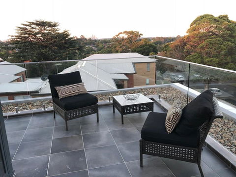 Benalong Apartment - At Gladesville - Accommodation Resorts 1