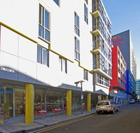 Bent St Apartments