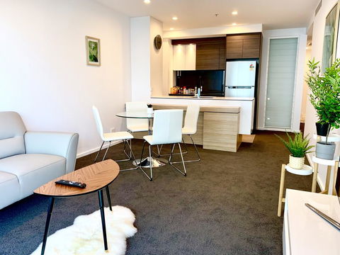 Best Located Brand New Apartment In Canberra CBD - Accommodation Resorts 0