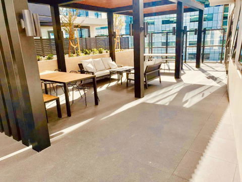 Best Located Brand New Apartment In Canberra CBD - Accommodation Resorts 1