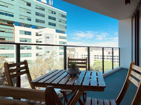 Best Located Brand New Apartment In Canberra CBD - Accommodation Resorts 3