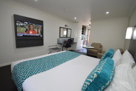 Best Western Bluegum Motel - Accommodation Resorts 0