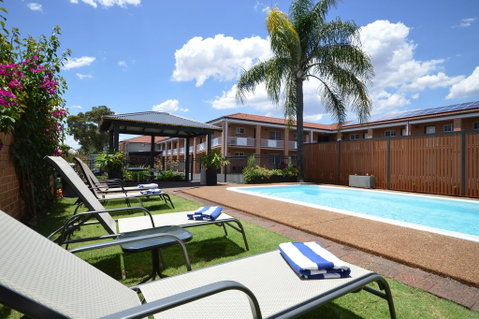 Best Western Bluegum Motel - Accommodation Resorts 1