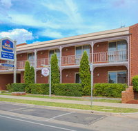 BEST WESTERN Burke And Wills Motor Inn - Accommodation Resorts