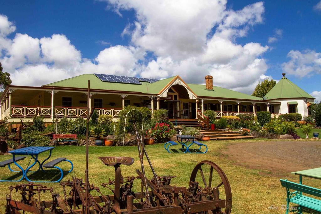 Maryvale QLD Accommodation Resorts