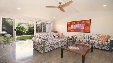 Betty's At Lennox Head - Air Conditioned - Accommodation Resorts 2