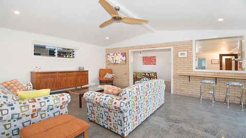 Betty's At Lennox Head - Air Conditioned - Accommodation Resorts 1