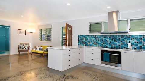 Betty's At Lennox Head - Air Conditioned - Accommodation Resorts 0