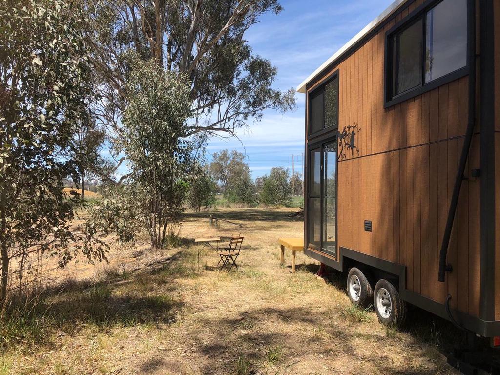 Murray Gorge NSW Accommodation Resorts