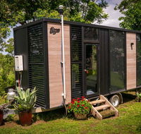 Big Tiny Paz Seven Hills Tiny House Tallarook - Accommodation Resorts