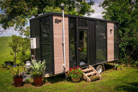 Big Tiny Paz Seven Hills Tiny House, Tallarook - Accommodation Resorts 0