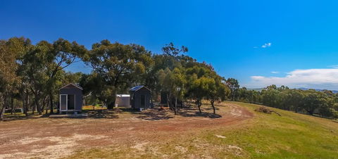 Big Tiny Seven Hills Tiny House, Tallarook - Accommodation Resorts 0