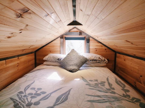 Big Tiny Seven Hills Tiny House, Tallarook - Accommodation Resorts 3