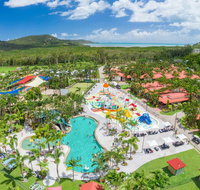 BIG4 Adventure Whitsunday Resort - Accommodation Resorts