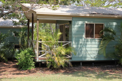 Big4 Aussie Outback Oasis Holiday Park - Accommodation Resorts 3