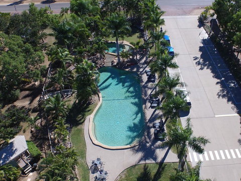 Big4 Aussie Outback Oasis Holiday Park - Accommodation Resorts 2