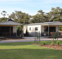 Big4 Bendigo Marong Holiday Park - Accommodation Resorts