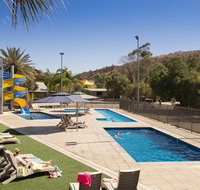 BIG4 MacDonnell Range Holiday Park - Accommodation Resorts