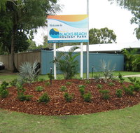 BIG4 Mackay Blacks Beach Holiday Park - Accommodation Resorts