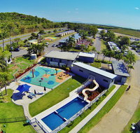BIG4 Mackay Marine Tourist Park - Accommodation Resorts