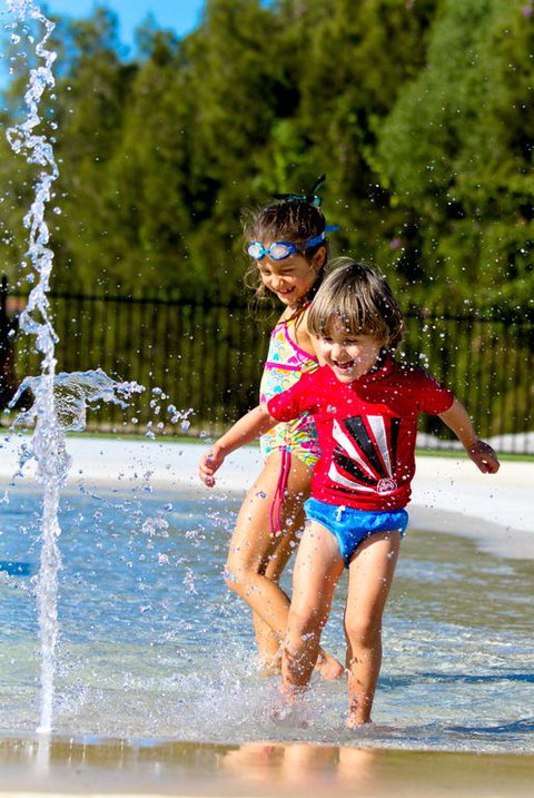 BIG4 Saltwater @ Yamba Holiday Park - Accommodation Resorts 3