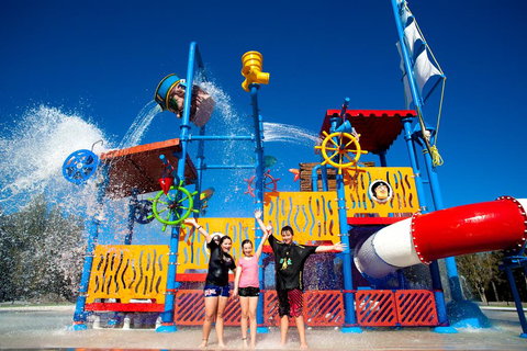 BIG4 Saltwater @ Yamba Holiday Park - Accommodation Resorts 1