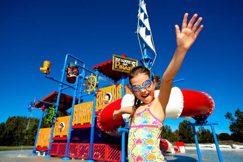 BIG4 Saltwater @ Yamba Holiday Park - Accommodation Resorts 2