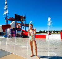 BIG4 Saltwater  Yamba Holiday Park - Accommodation Resorts