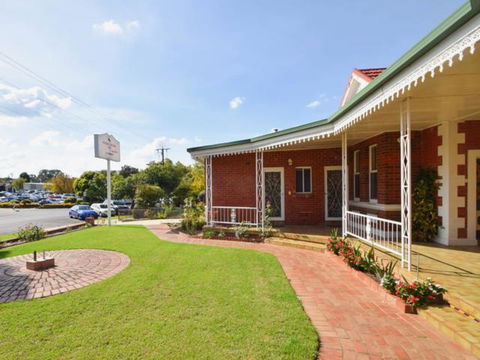 Billabong Wangaratta - Accommodation Resorts 1