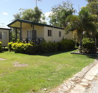 Biloela Caravan  Tourist Park - Accommodation Resorts
