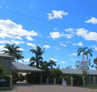 Biloela Palms Motor Inn - Accommodation Resorts