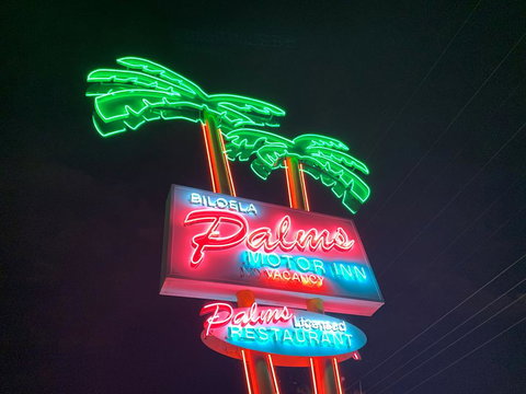 Biloela Palms Motor Inn - Accommodation Resorts 1