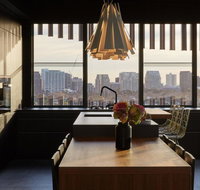 Birdcage Penthouse Luxury Melbourne Ultra Modern Industrial Chic - Accommodation Resorts