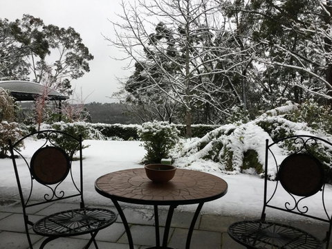 Black Cockatoo Retreat - Accommodation Resorts 3