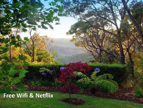 Black Cockatoo Retreat - Accommodation Resorts 0