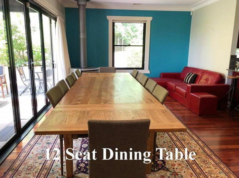 Black Cockatoo Retreat - Accommodation Resorts 1