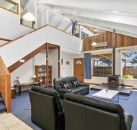 Black Dolphin Waterfront Townhouse - Bay Views - Accommodation Resorts