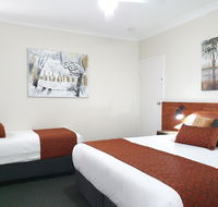 Black Sheep Motel Goulburn - Accommodation Resorts