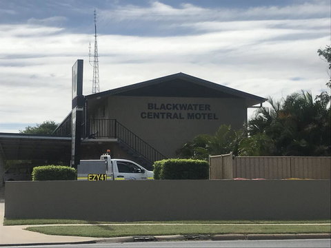 Blackwater Central Motel - Accommodation Resorts 3