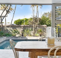 Bliss  Byron - Lawson Street - Accommodation Resorts