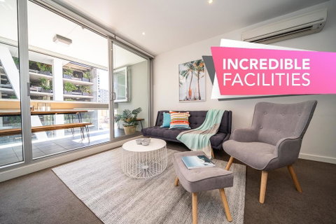 Bliss At Balfours-Heart Of The CBD - Wifi - Nespresso - Netflix - Accommodation Resorts 0